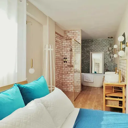 Apartment Casa Rosetta Boutique Xàtiva