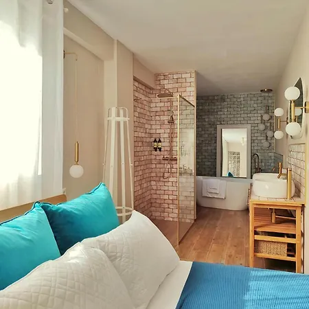 Apartment Casa Rosetta Boutique Xàtiva