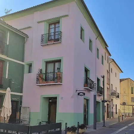 Gasthuis Casa Rosetta Boutique *