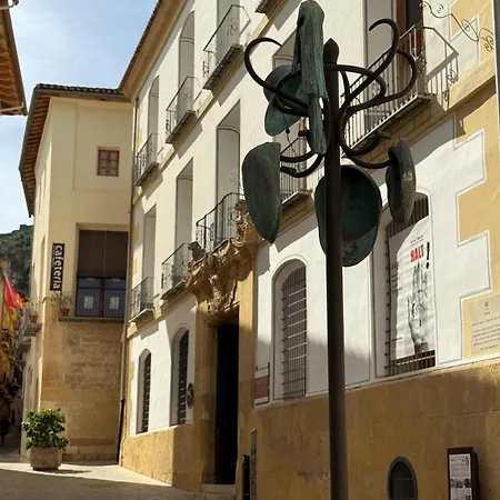 Casa Rosetta Boutique Apartment Xàtiva