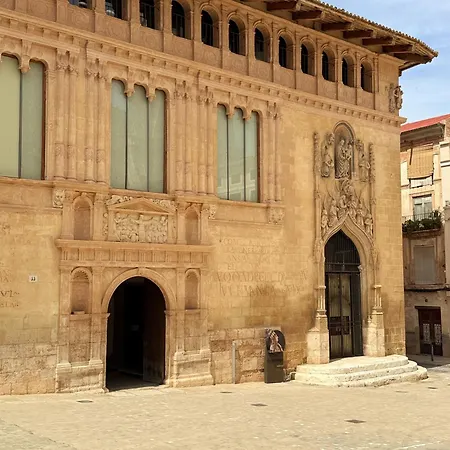 Apartment Casa Rosetta Boutique Xàtiva