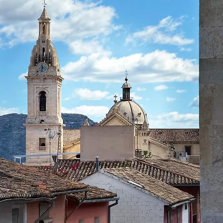Casa Rosetta Boutique * Xativa