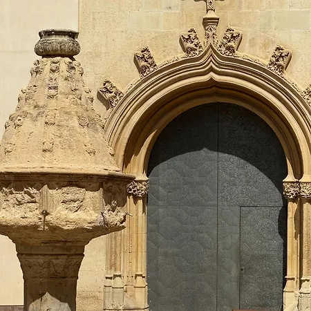 Casa Rosetta Boutique Xàtiva