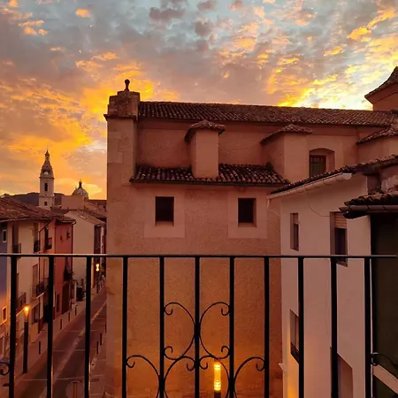 Casa Rosetta Boutique Gasthuis Xàtiva