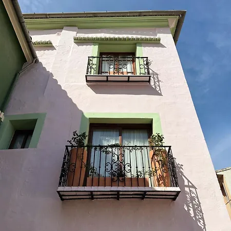 Casa Rosetta Boutique * Xàtiva