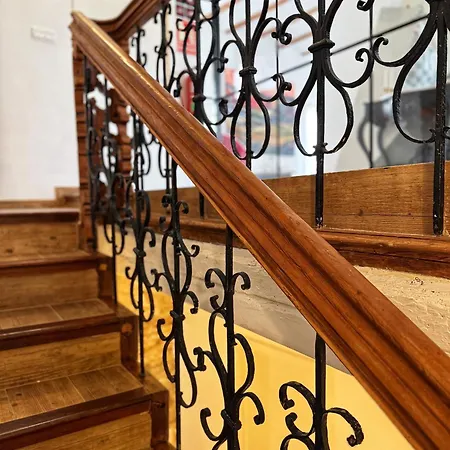 Konukevi Casa Rosetta Boutique Xàtiva