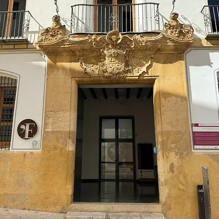 Casa Rosetta Boutique Konukevi Xàtiva