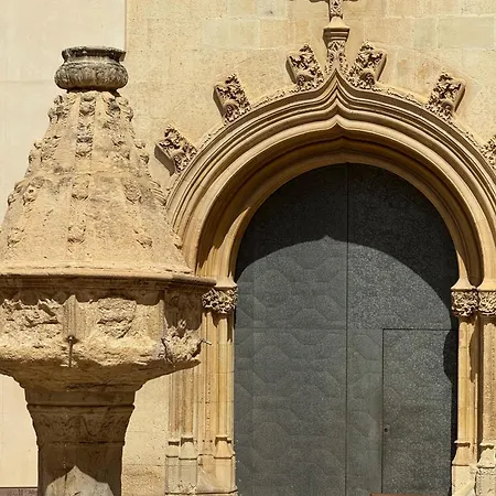Casa Rosetta Boutique Penzion Xàtiva